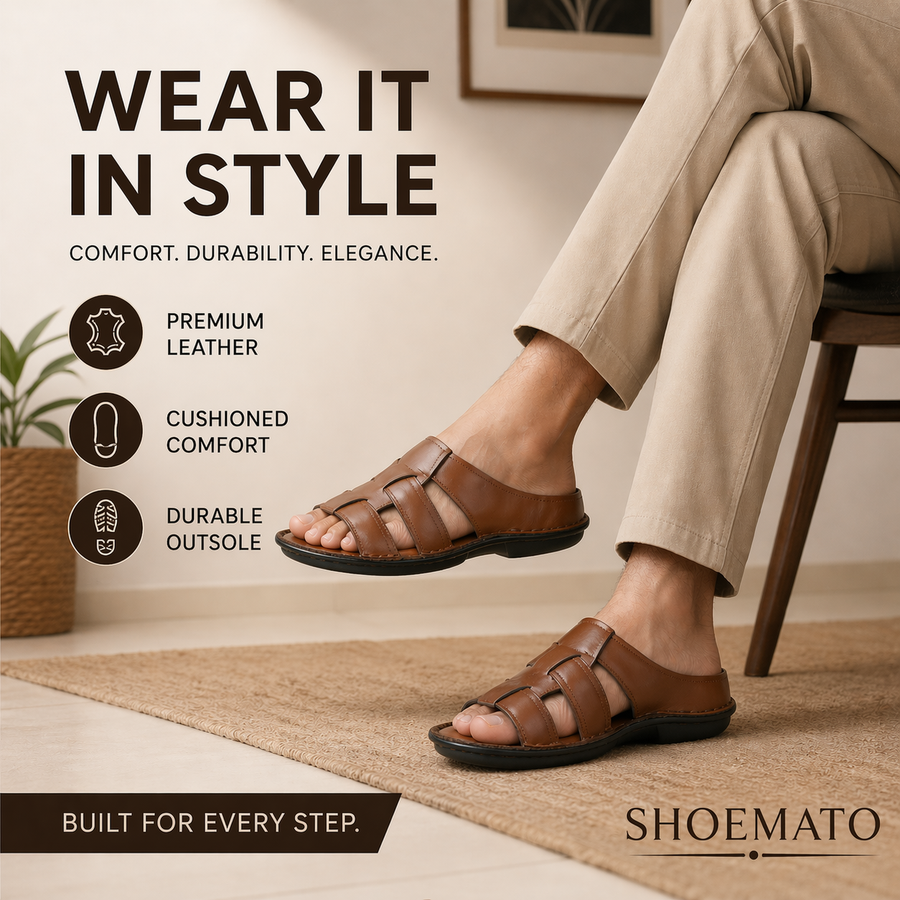 pentagun slippers sp01