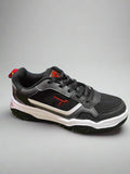 Lakhani Qube-08 Men's Shoes | Black | Buy Online India