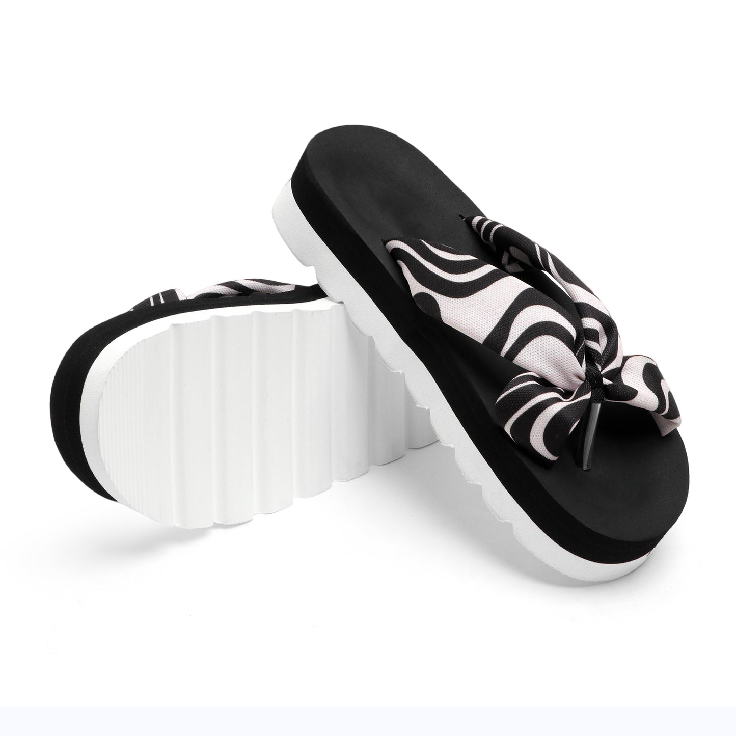 Flota Flip Flop - Black
