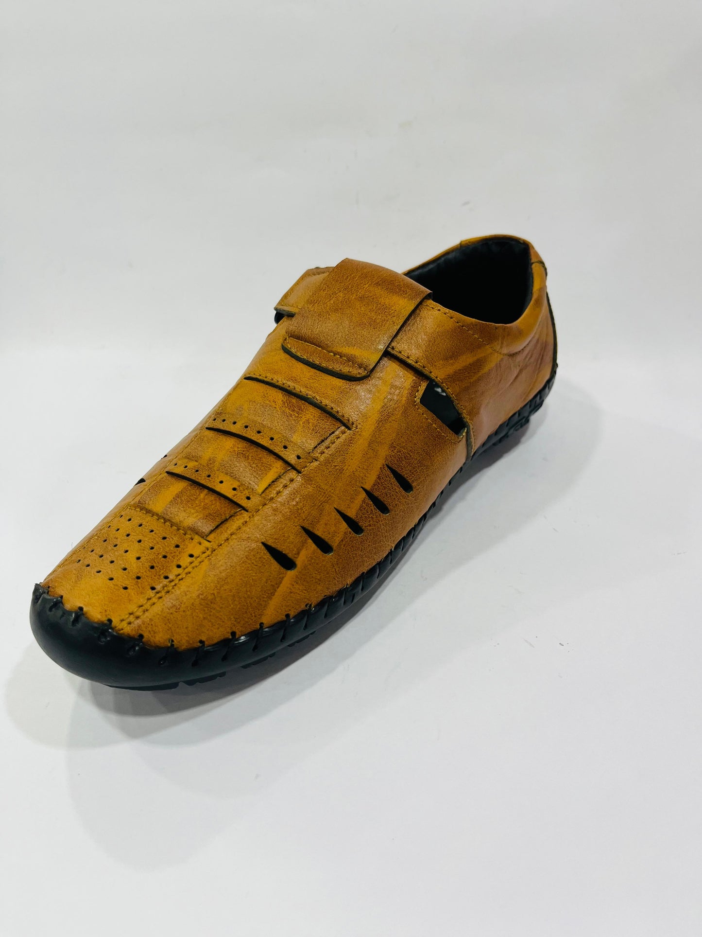 Leaf Mens sandals