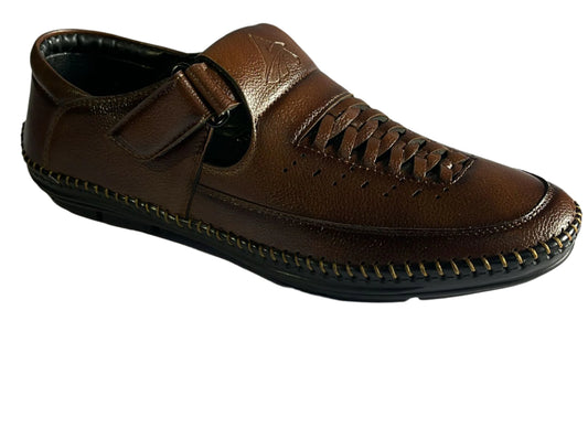 Magic loafer sandal