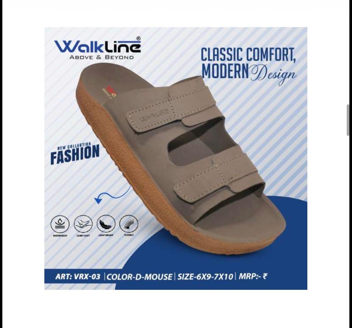 walkline vrx-03