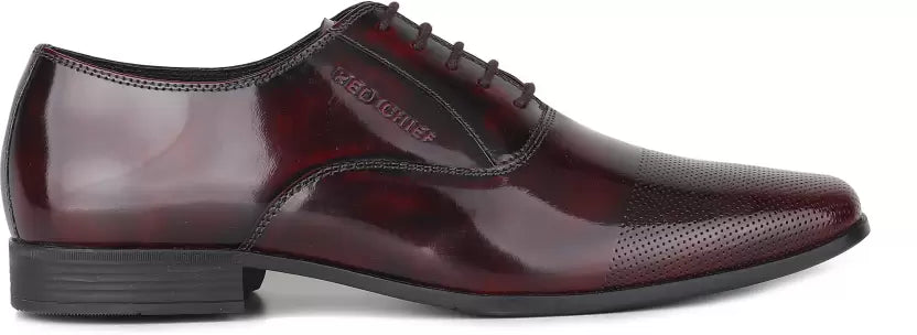 RED CHIEF  RC3938 G00389 Derby For Men
