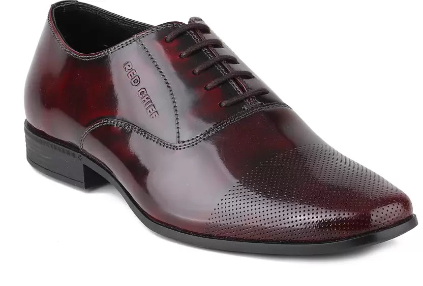 RED CHIEF  RC3938 G00389 Derby For Men