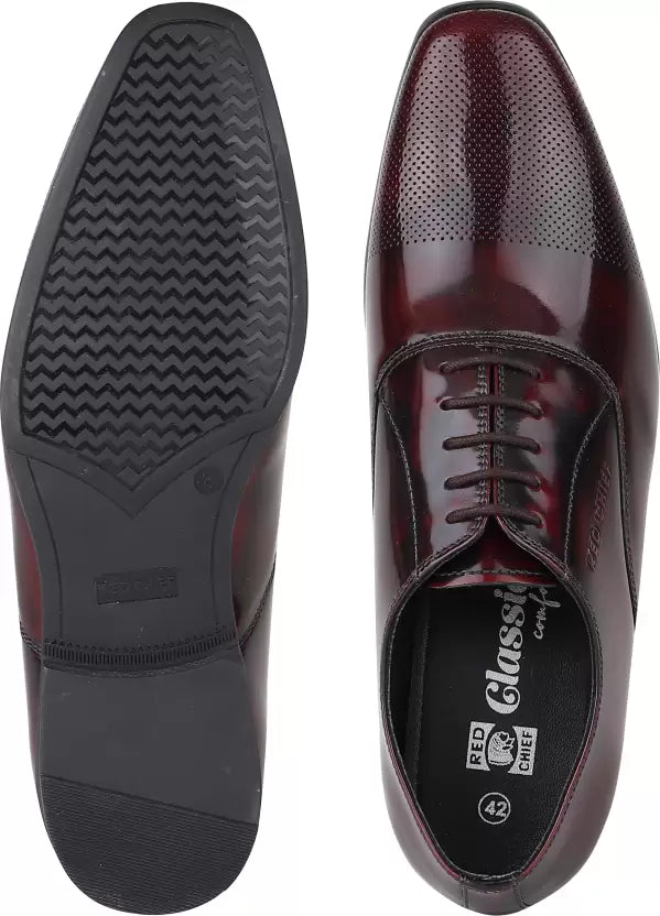 RED CHIEF  RC3938 G00389 Derby For Men