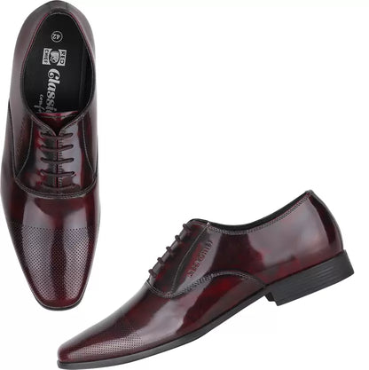 RED CHIEF  RC3938 G00389 Derby For Men