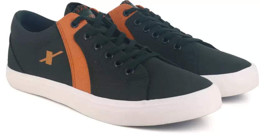Sparx  SM 856 | Stylish, Comfortable | Canvas Shoes For Men