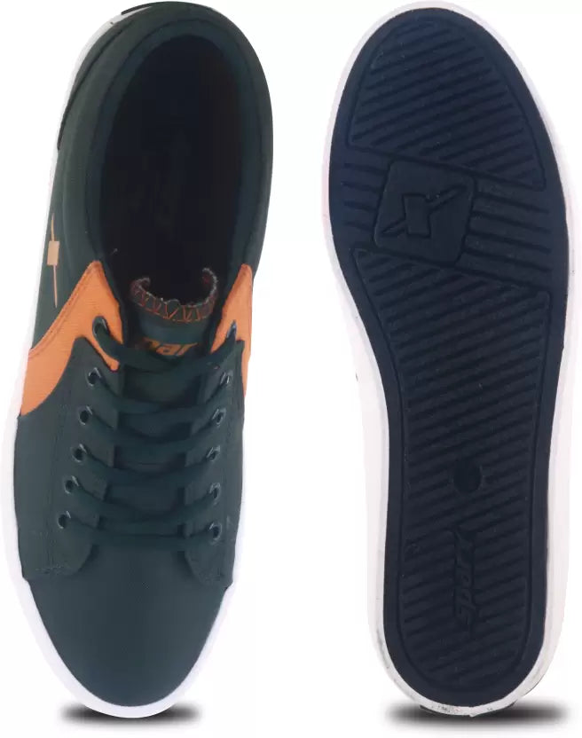 Sparx  SM 856 | Stylish, Comfortable | Canvas Shoes For Men