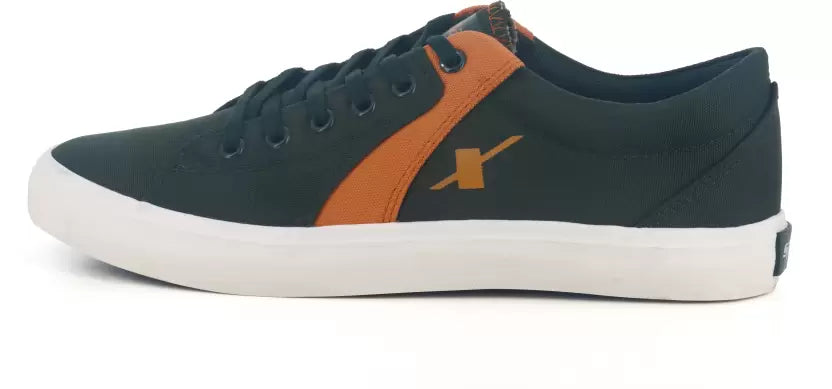 Sparx  SM 856 | Stylish, Comfortable | Canvas Shoes For Men
