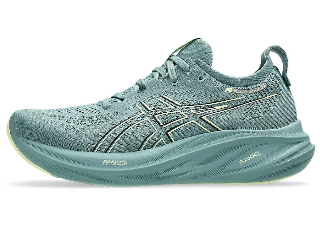 ASICS Mens Mens Gel-Nimbus 26  Running Shoes 1011B794