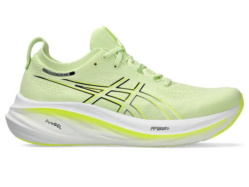ASICS Mens Mens Gel-Nimbus 26  Running Shoes 1011B794