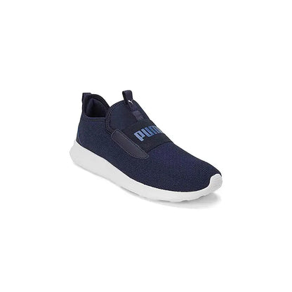 PUMA MEN GREY FLAMECREST SLIP ON SNEAKERS 39941801