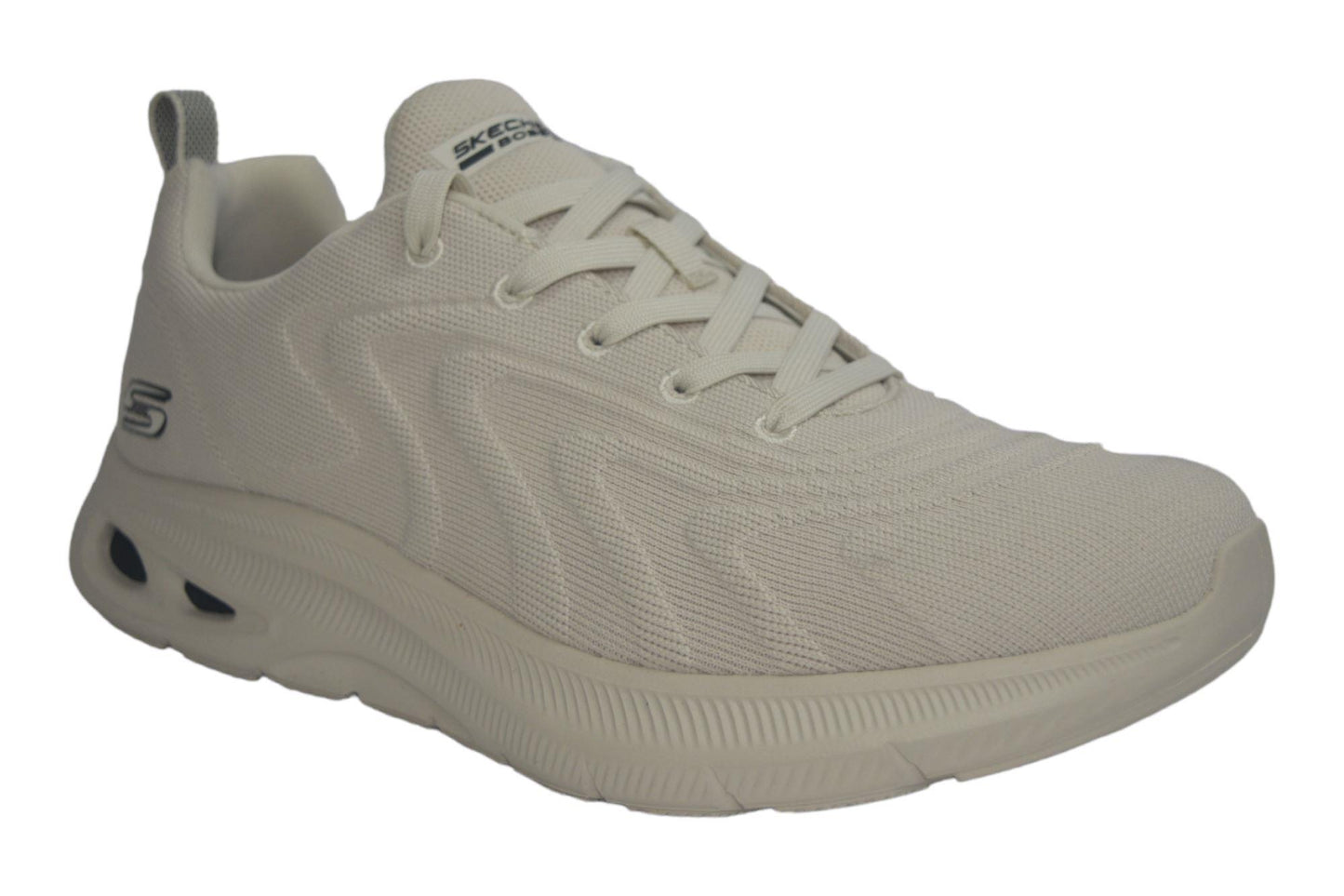 Skechers Men Walking Sneakers 118075 BOBS UNITY-SLEEK REVIVE