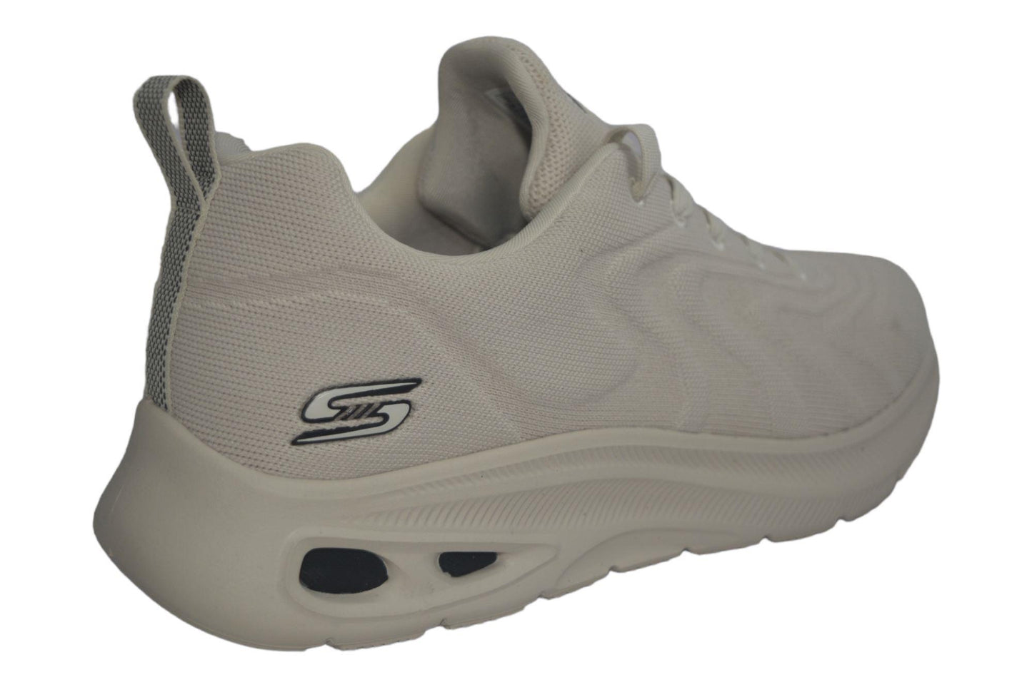 Skechers Men Walking Sneakers 118075 BOBS UNITY-SLEEK REVIVE