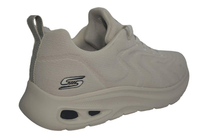 Skechers Men Walking Sneakers 118075 BOBS UNITY-SLEEK REVIVE