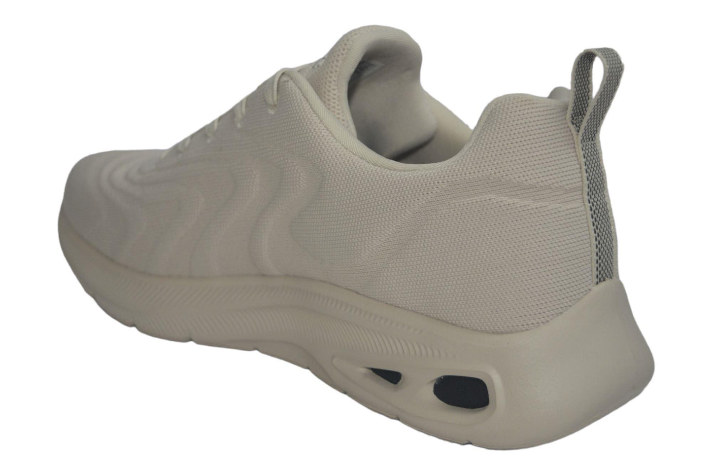 Skechers Men Walking Sneakers 118075 BOBS UNITY-SLEEK REVIVE