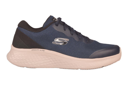 SKECHERS LITE PRO SPORT WALKING SHOES (232591-WBK)