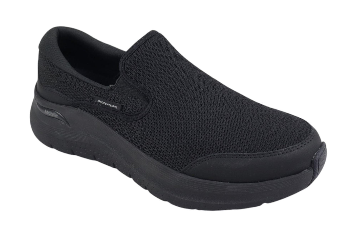 Skechers Men Walking Slip Ons Shoes 232706 ARCH FIT 2.0-VALLO