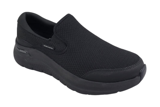 Skechers Men Walking Slip Ons Shoes 232706 ARCH FIT 2.0-VALLO