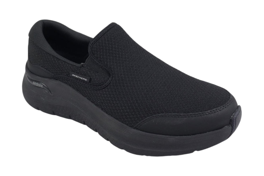 Skechers Men Walking Slip Ons Shoes 232706 ARCH FIT 2.0-VALLO