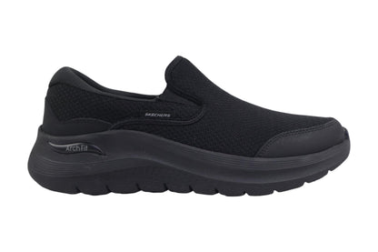 Skechers Men Walking Slip Ons Shoes 232706 ARCH FIT 2.0-VALLO