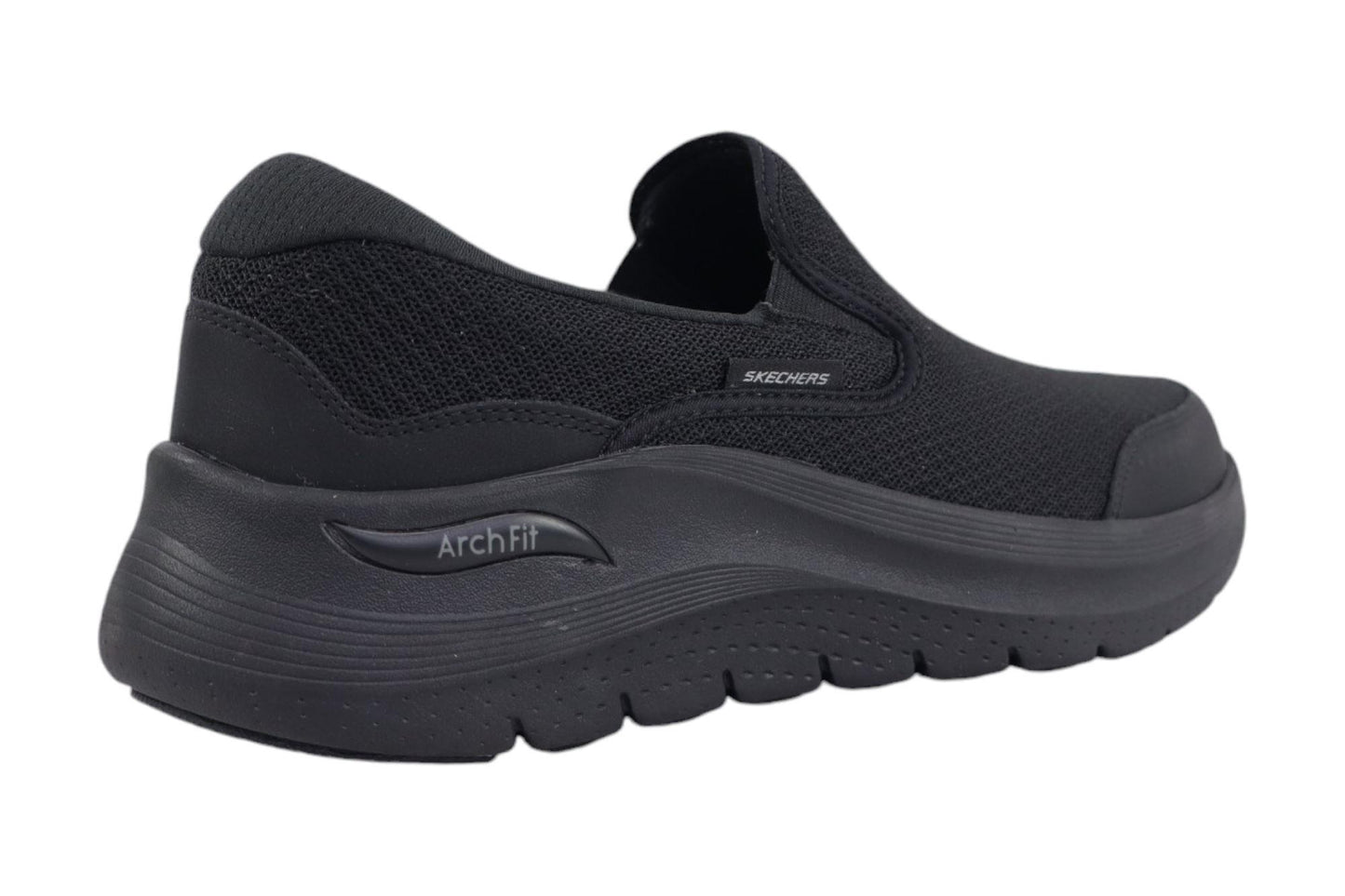 Skechers Men Walking Slip Ons Shoes 232706 ARCH FIT 2.0-VALLO