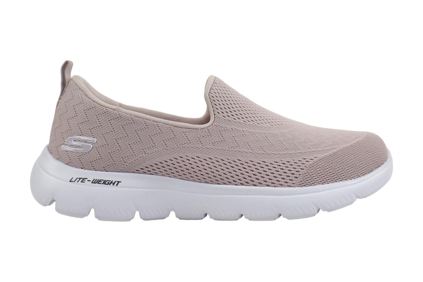 Skechers Women Walking Slip Ons Shoes 896287 SUMMITS