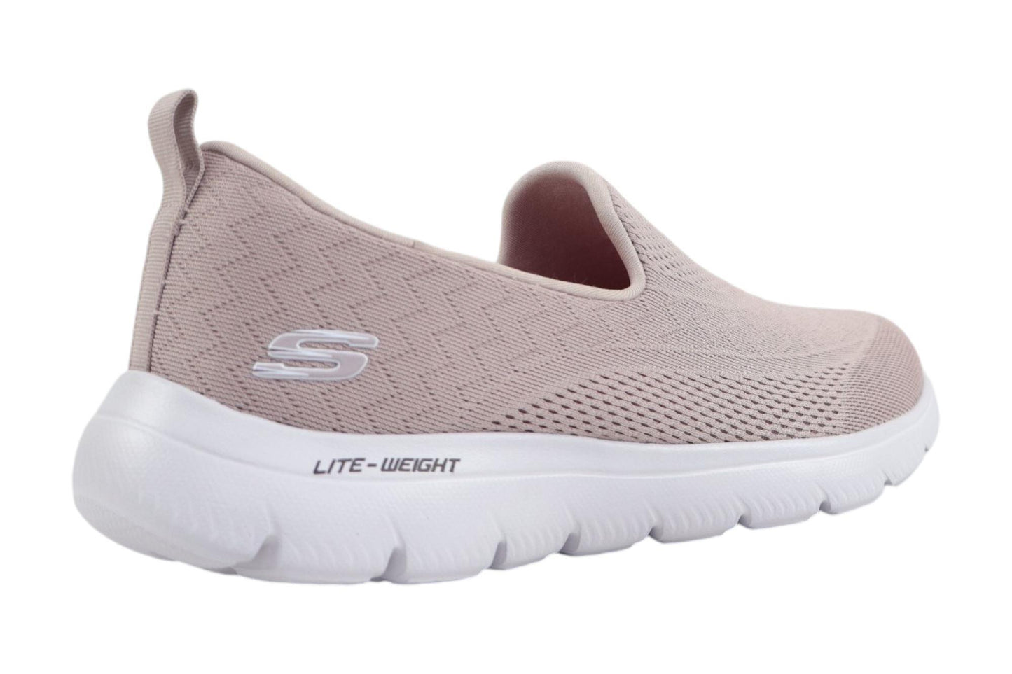Skechers Women Walking Slip Ons Shoes 896287 SUMMITS