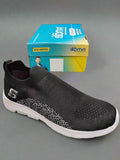 ADMA Apple-4 Men's Sports Shoes | Black | Buy Online India