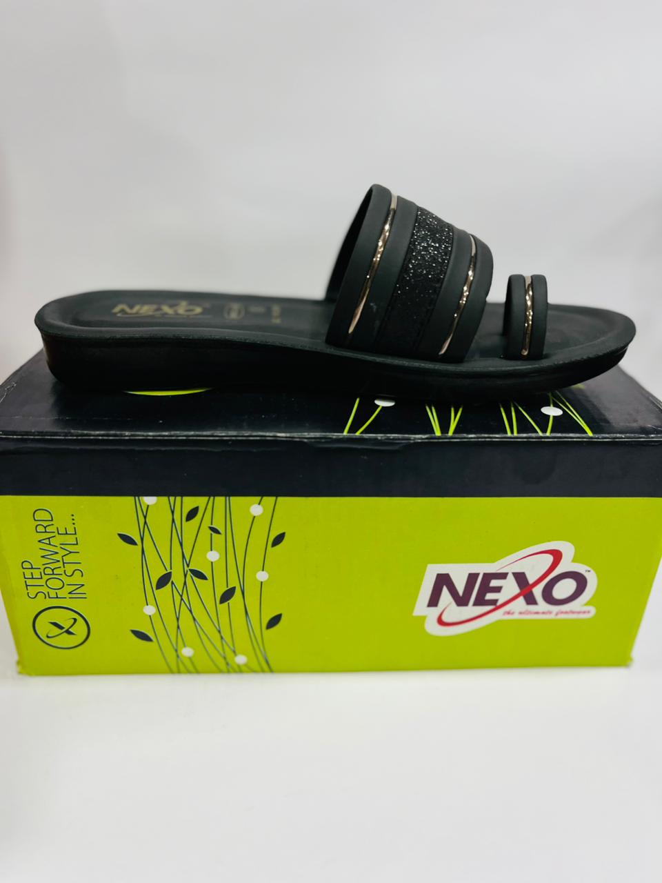 Nexo Ladies Chappal 7290