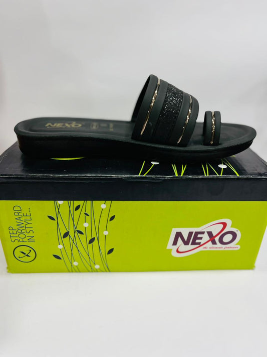 Nexo Ladies Chappal 7290