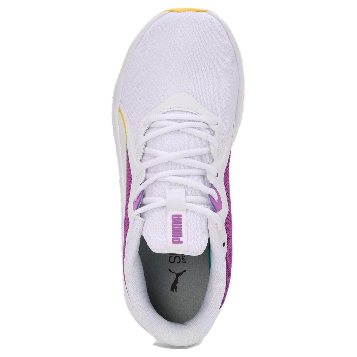 PUMA Slip-Resistant Low-Top Long Distance Running Shoes 310595