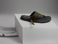 RED CHIEF RC 912 BROWN MENS V-BELT CHAPPAL