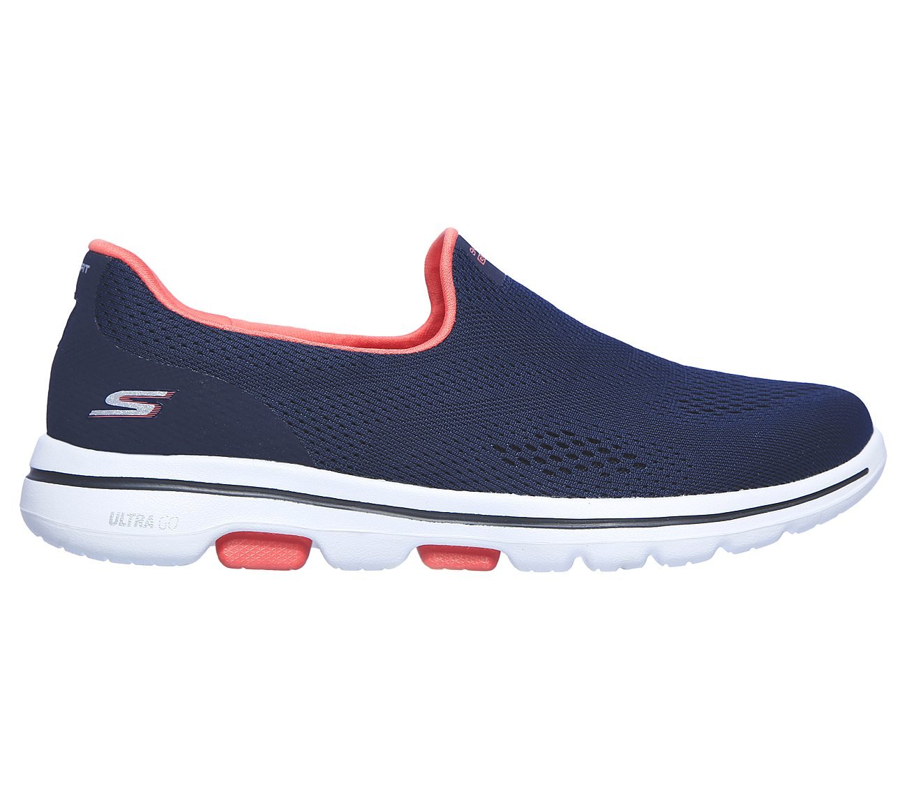 Skechers Women's GO WALK 5 124038-NVCK