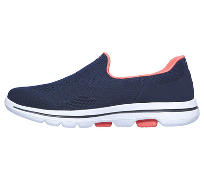 Skechers Women's GO WALK 5 124038-NVCK