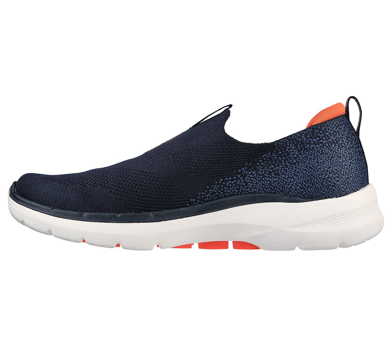 Skechers men's GO WALK 6 216202-NVOR