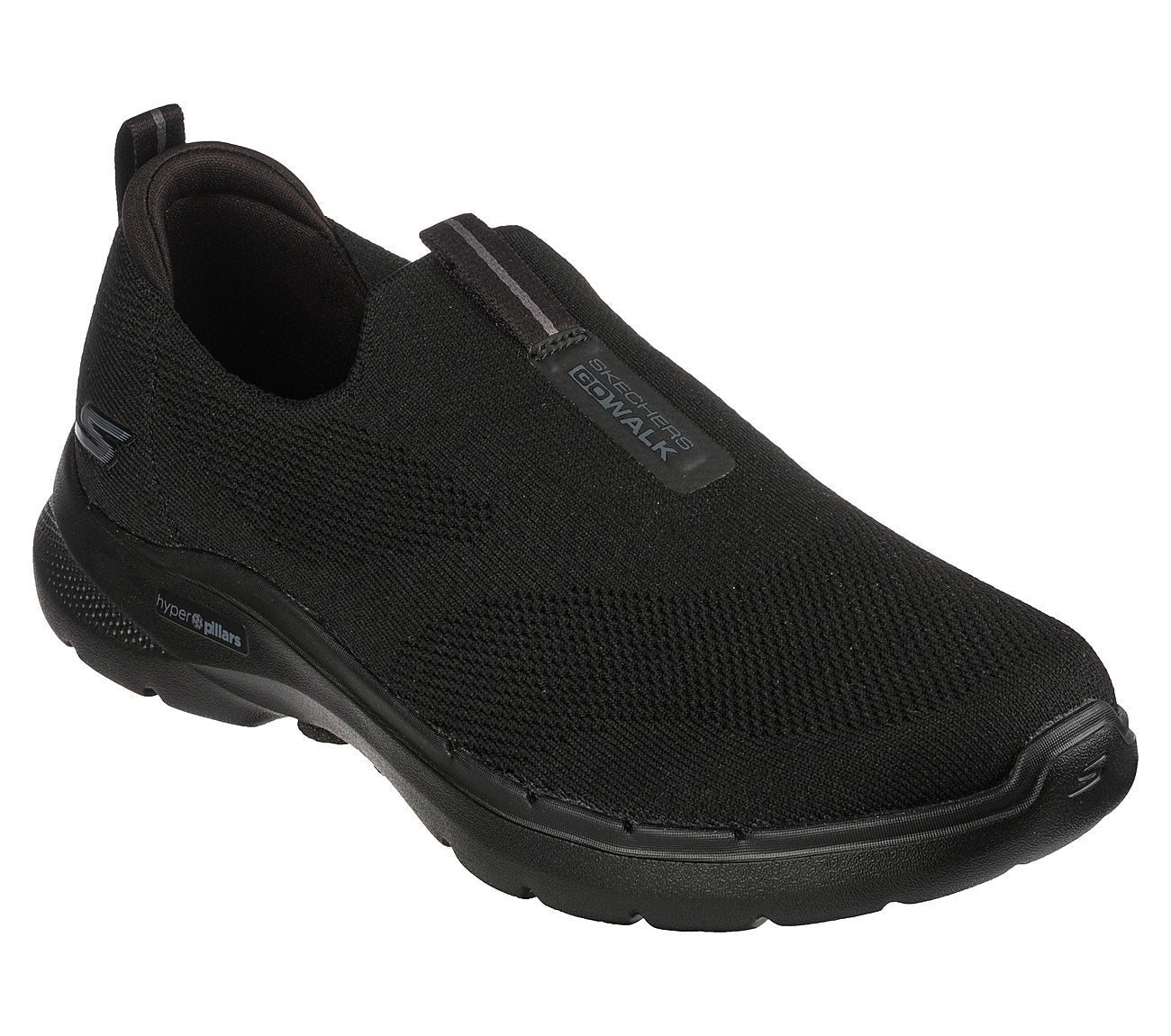 Skechers men's GO WALK 6 216202-BBK