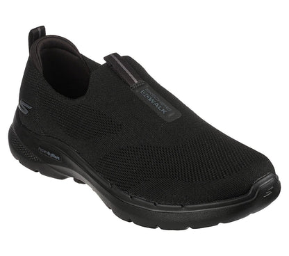 Skechers men's GO WALK 6 216202-BBK