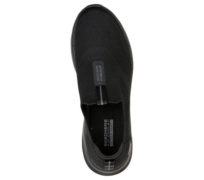 Skechers men's GO WALK 6 216202-BBK