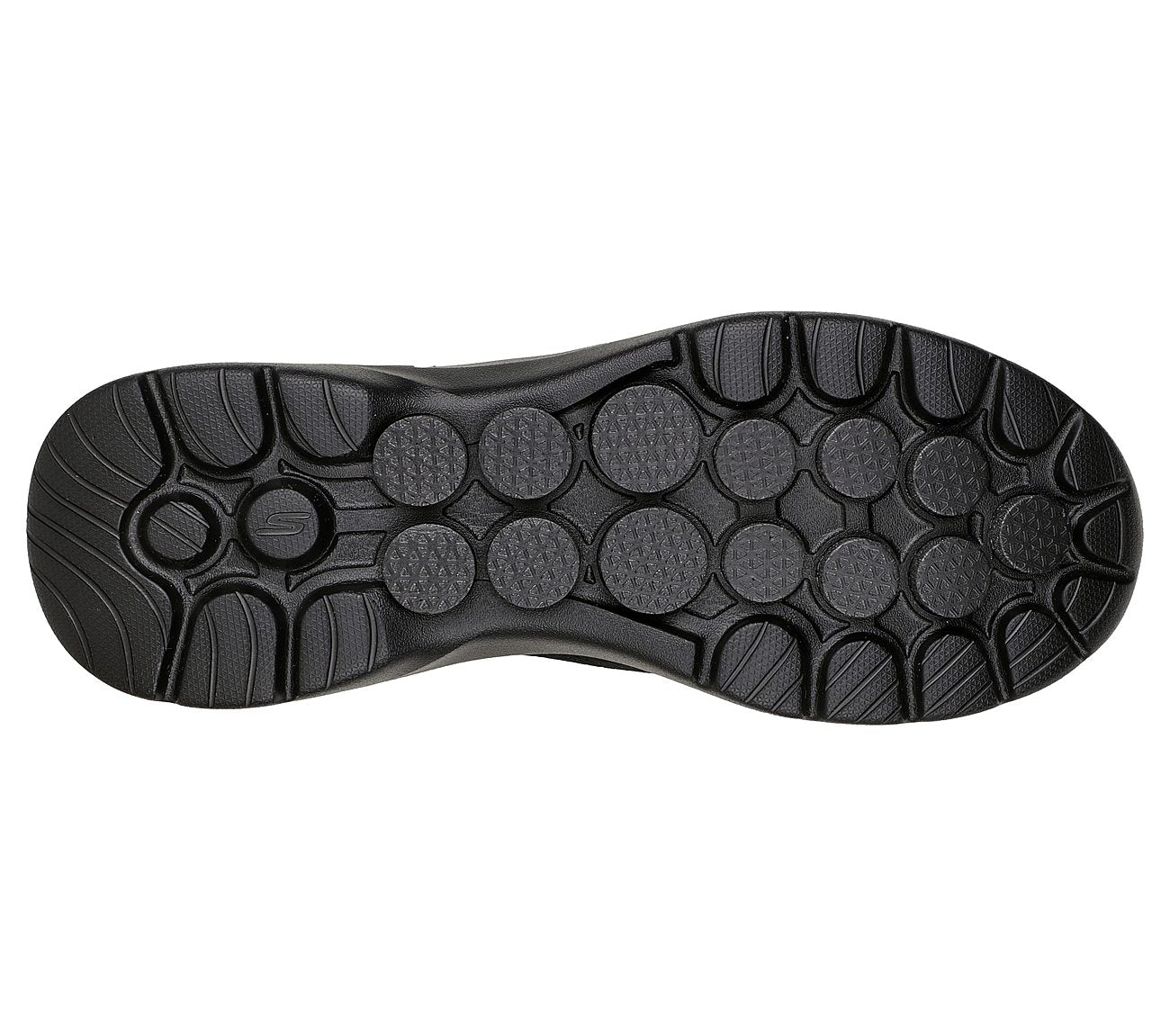 Skechers men's GO WALK 6 216202-BBK