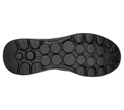 Skechers men's GO WALK 6 216202-BBK