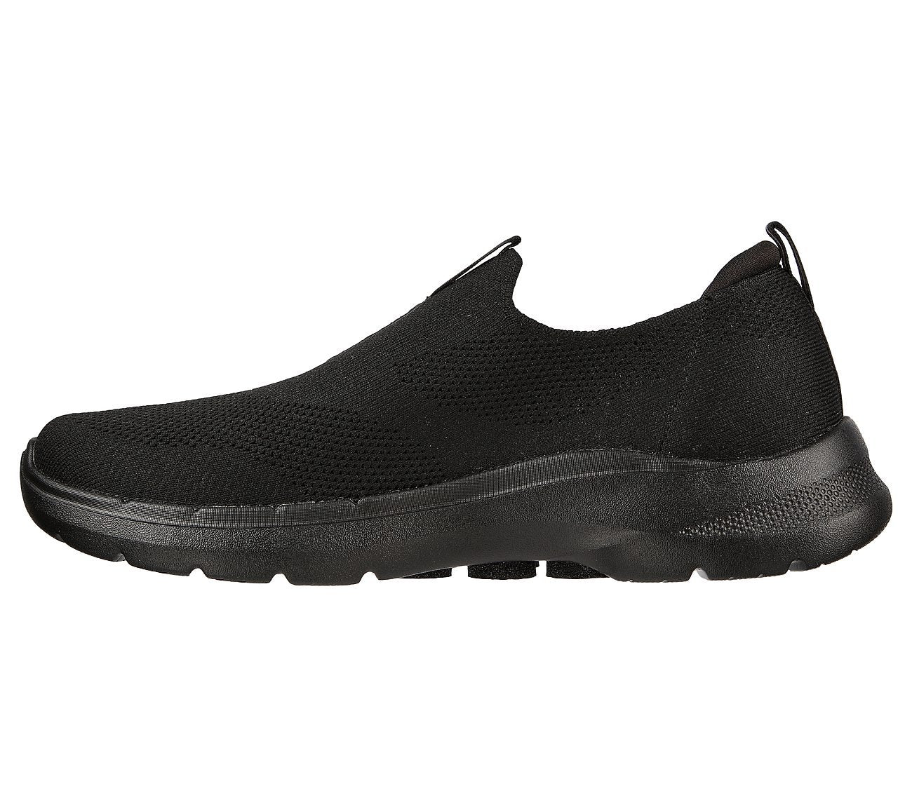 Skechers men's GO WALK 6 216202-BBK