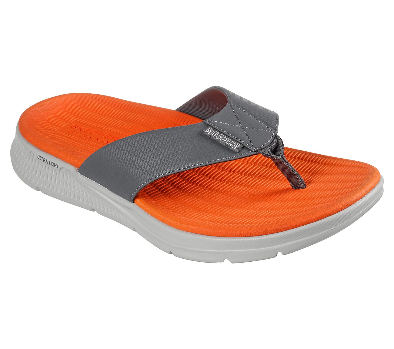 Skechers men's GO CONSISTENT SANDAL-SYNTHWAV 229035