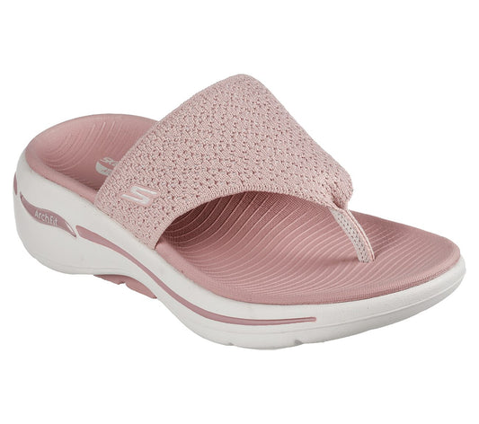 women's GO WALK ARCH FIT SANDAL - WEE 140221-MOV