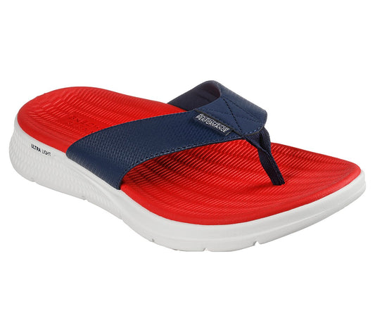 Skechers men's GO CONSISTENT SANDAL-SYNTHWAV 229035