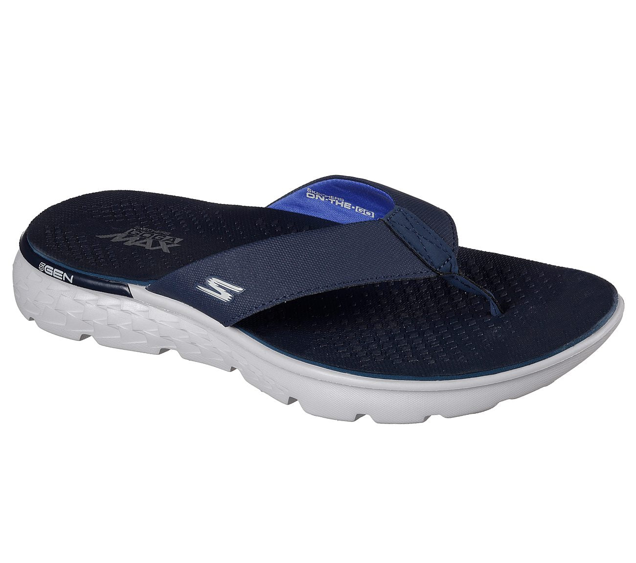 Skechers men's ON-THE-GO 400 - SHORE 54256ID-NVBL