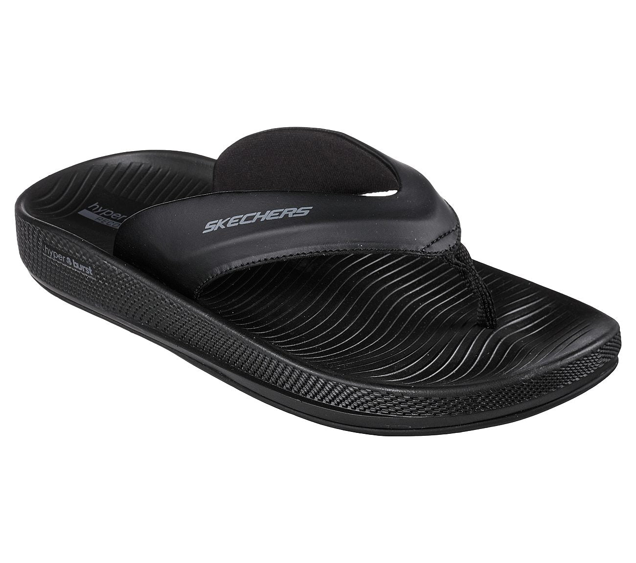 Skechers men'S HYPER SLIDE - SIMPLEX 246021-BBK