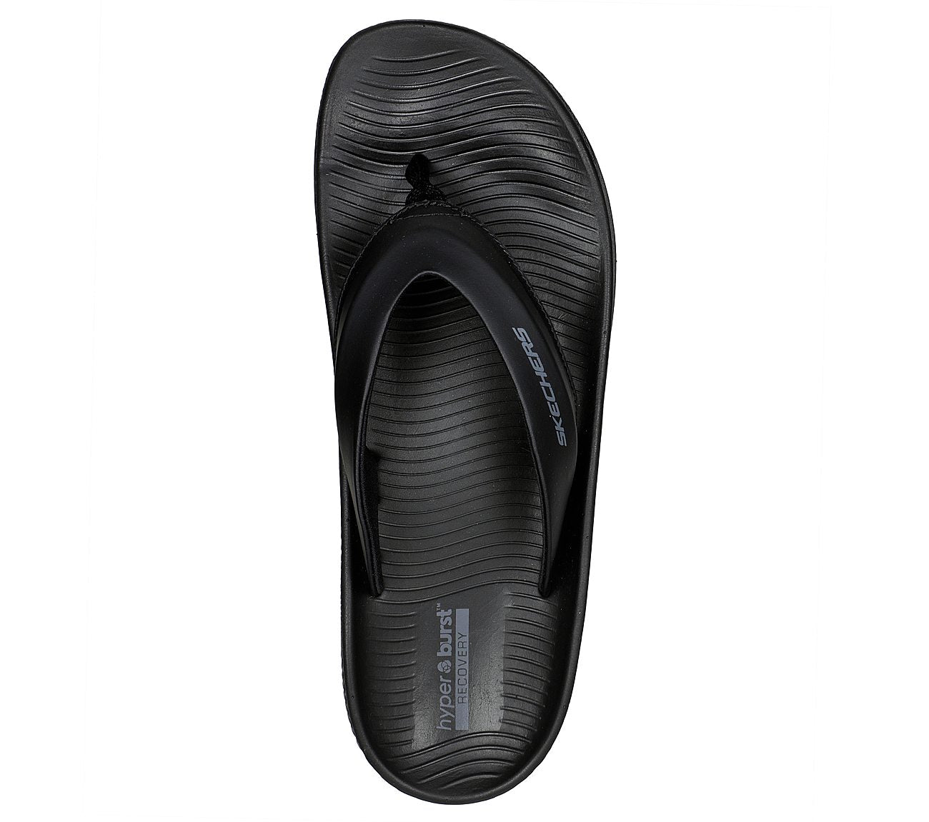 Skechers men'S HYPER SLIDE - SIMPLEX 246021-BBK