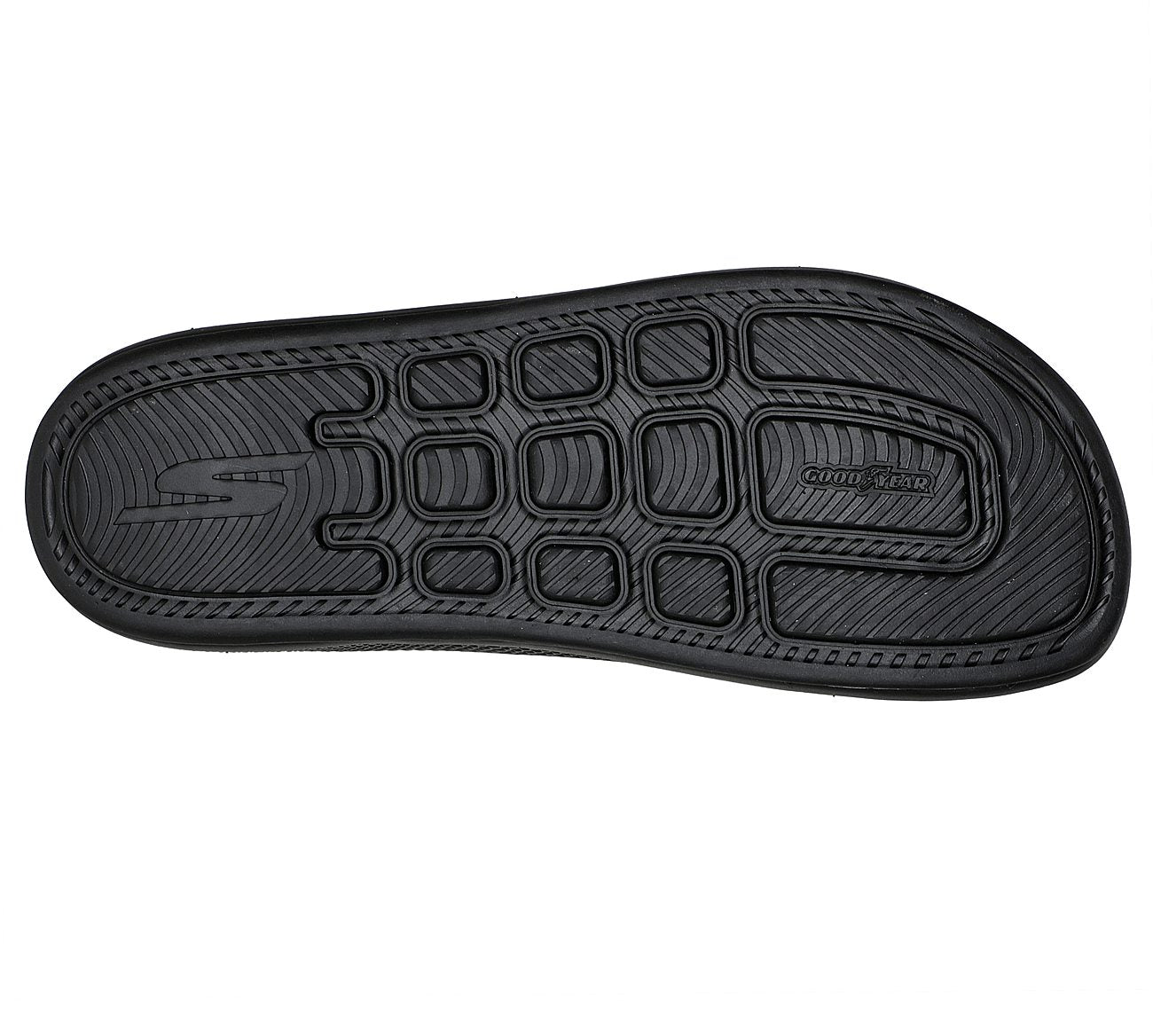 Skechers men'S HYPER SLIDE - SIMPLEX 246021-BBK
