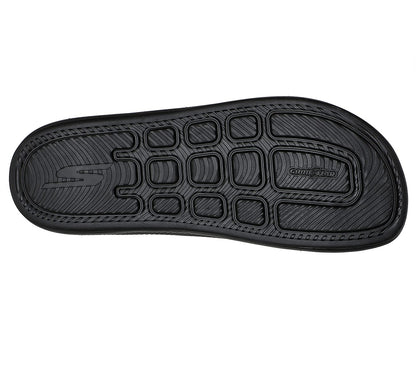 Skechers men'S HYPER SLIDE - SIMPLEX 246021-BBK